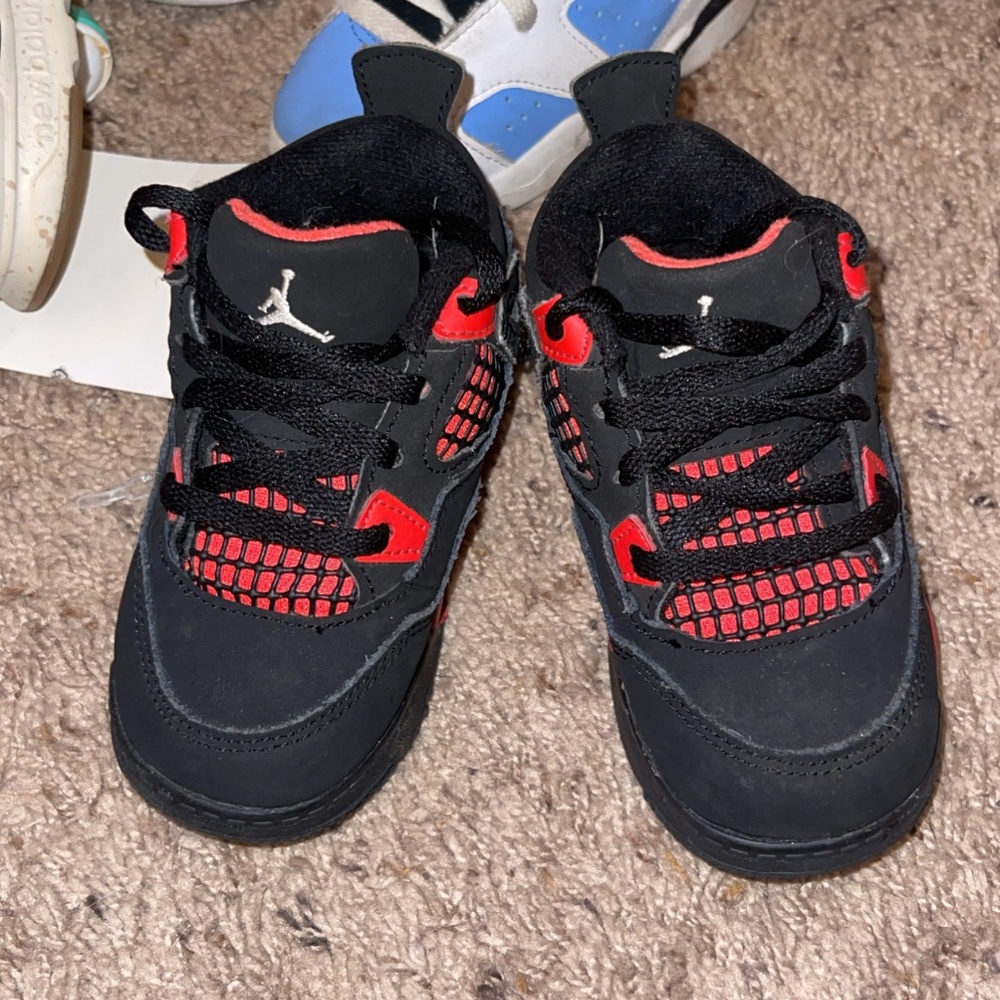 Toddler Jordan